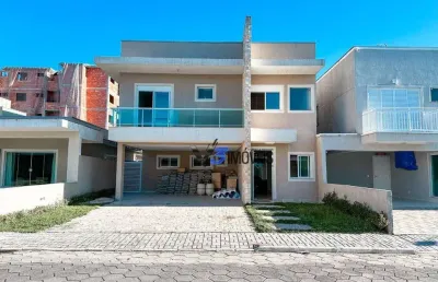 Casa com 4 dormitórios à venda, 257 m² por r$ 2.300.000,00 - costa azul - matinhos/pr