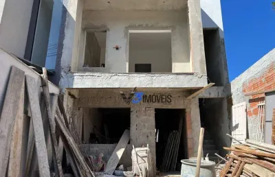 Sobrado com 3 dormitórios à venda, 130 m² por r$ 1.100.000,00 - caiobá - matinhos/pr