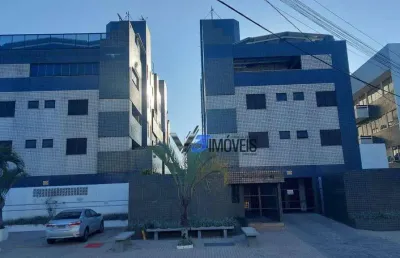 Apartamento com 3 dormitórios à venda, 105 m² por r$ 660.000,00 - caiobá - matinhos/pr