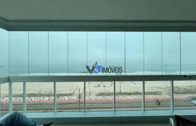Cobertura com 4 dormitórios à venda, 199 m² por r$ 3.950.000,00 - caiobá - matinhos/pr