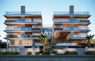 Apartamento com 2 dormitórios à venda por r$ 634.350,26 - balneário albatroz - matinhos/pr