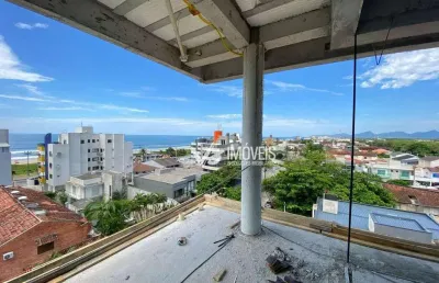 Cobertura com 3 dormitórios à venda, 224 m² por r$ 1.899.000,00 - gaivotas - matinhos/pr