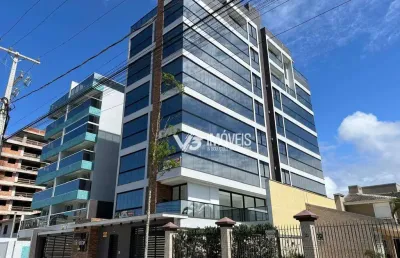 Apartamento com 3 dormitórios à venda por r$ 1.190.000,00 - caiobá - matinhos/pr