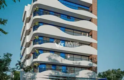 Apartamento garden com 3 dormitórios à venda por r$ 1.244.000,00 - caiobá - matinhos/pr