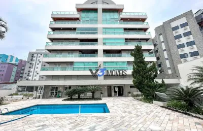 Apartamento com 2 dormitórios à venda por r$ 1.100.000,00 - caiobá - matinhos/pr