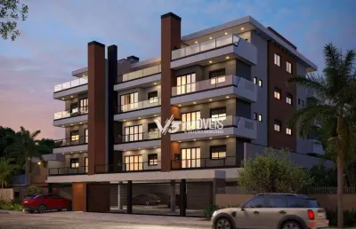 Apartamento garden com 2 dormitórios à venda, 58 m² por r$ 590.000,00 - rivieira - matinhos/pr