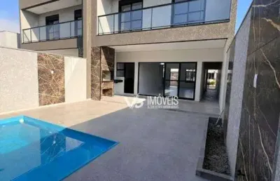 Sobrado alto padrão em região central. oportunidade