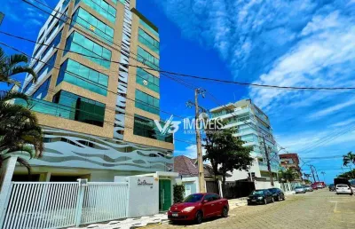 Apartamento com 2 dormitórios à venda, 71 m² por r$ 1.290.000,00 - praia mansa - matinhos/pr