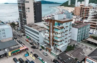 Apartamento com 3 dormitórios à venda, 86 m² por r$ 1.490.000,00 - caiobá - matinhos/pr