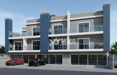 Apartamento com 1 dormitório à venda por r$ 325.000,00 - centro - matinhos/pr