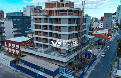 Apartamento com 3 dormitórios à venda por r$ 1.800.000,00 - praia mansa - matinhos/pr