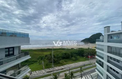 Apartamento com 3 dormitórios à venda, 107 m² por r$ 1.850.000,00 - caiobá - matinhos/pr