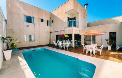 Casa com 8 quartos à venda na Rua Manoel Batista, Prainha, Guaratuba