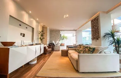 Apartamento com 4 dormitórios à venda por r$ 2.150.000,00 - caiobá - matinhos/pr