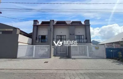 Apartamento com 2 dormitórios à venda, 43 m² por r$ 380.000,00 - caiobá - matinhos/pr