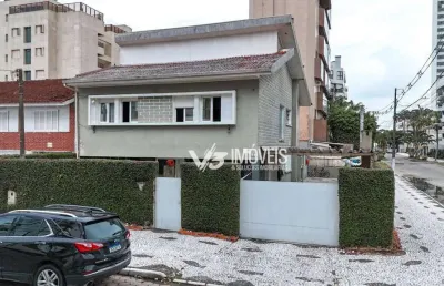 Casa à venda na praia mansa - excelente potencial construtivo