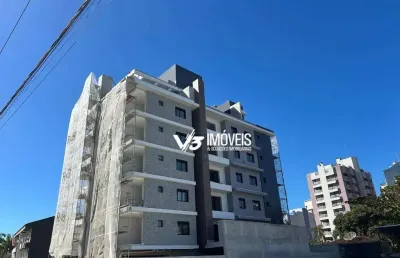 Cobertura com 4 dormitórios à venda por r$ 1.700.000,00 - caiobá - matinhos/pr