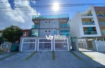 Apartamento com 2 dormitórios à venda, 63 m² por r$ 590.000,00 - caiobá - matinhos/pr