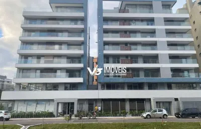 Apartamento com 3 dormitórios à venda por r$ 1.713.600,00 - caiobá - matinhos/pr