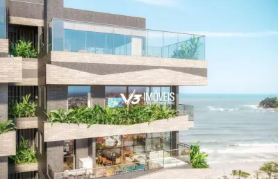 Apartamento com 3 suítes à venda por r$ 2.730.000 - centro - guaratuba/pr