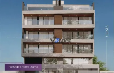 Apartamento com 3 dormitórios à venda por r$ 1.650.000,00 - balneário gaivotas - matinhos/pr