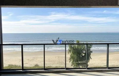 Cobertura com 4 dormitórios à venda, 261 m² por r$ 3.490.000,00 - balneário marajó - matinhos/pr