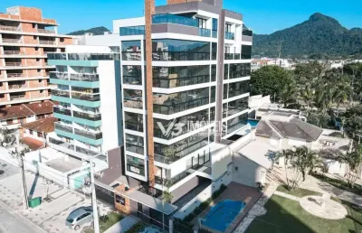 Apartamento com 3 dormitórios à venda, 84 m² por r$ 1.290.000,00 - caiobá - matinhos/pr