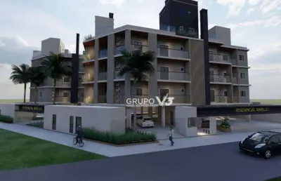 Apartamento com 2 dormitórios à venda, 51 m² por r$ 511.035,00 - caiobá - matinhos/pr