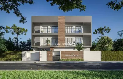 Apartamento com 2 dormitórios à venda, 53 m² por r$ 419.000,00 - caiobá - matinhos/pr