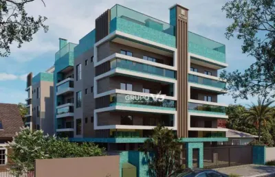 Apartamento com 2 dormitórios à venda por r$ 779.000,00 - caiobá - matinhos/pr