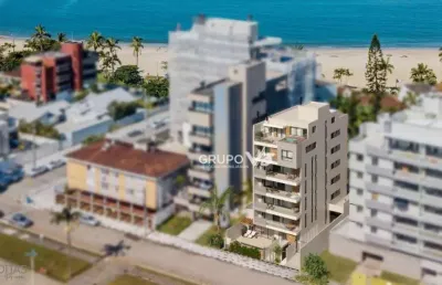Cobertura com 4 dormitórios à venda por r$ 3.700.000,00 - praia mansa - matinhos/pr