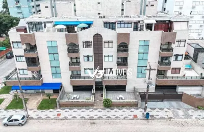Cobertura 4 quartos em praia mansa.  133m² por r$ 1.150.000,00.