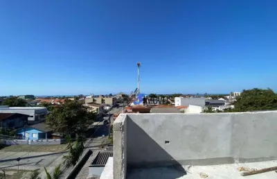 Cobertura com 3 dormitórios à venda, 110 m² por r$ 823.725,00 - praia de leste - pontal do paraná/pr