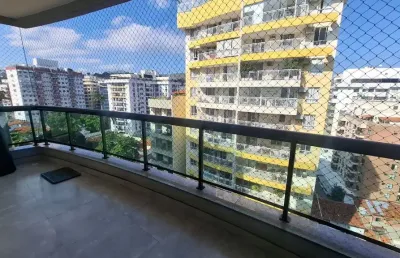 Apartamento à venda, 95 m² por r$ 990.000,00 - santa rosa - niterói/rj