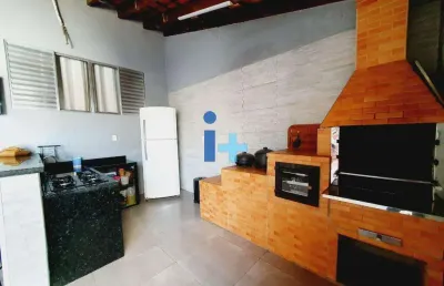 Casa com 3 quartos à venda no Jardim Campos Verdes, Hortolândia 