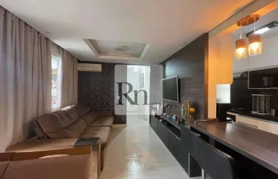 Apartamento com 3 quartos à venda na Vila São Francisco, Hortolândia 
