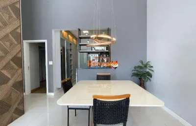 Casa à venda em hortolândia, parque ortolândia, com 3 quartos, com 173 m², condomínio mônaco