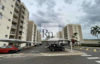 Apartamento à venda em hortolândia, vila são pedro, com 2 quartos, com 51 m²