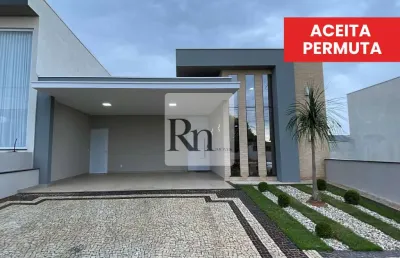Casa à venda em hortolândia, parque olívio franceschini, com 3 quartos, com 152 m²