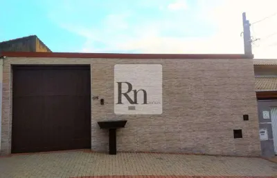 Casa à venda em campinas, jardim florence, com 2 quartos, com 220 m²