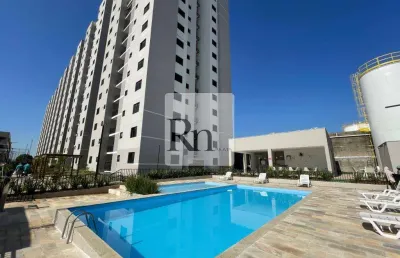 Apartamento à venda em hortolândia, jardim santa amélia, com 2 quartos, com 50 m², hm intense
