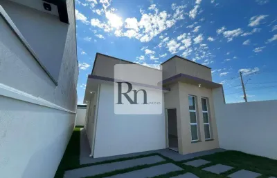 Casa à venda em hortolândia, parque bellaville, com 2 quartos, com 65 m²