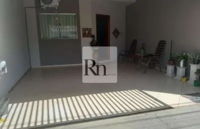 Casa à venda em hortolândia, jardim campos verdes, com 2 quartos, com 94 m²