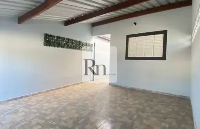 Casa à venda em hortolândia, jardim villagio ghiraldelli, com 2 quartos, com 125 m²