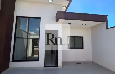 Casa à venda em hortolândia, loteamento jardim vila verde, com 3 quartos, com 100 m²