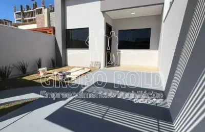 Casa com 2 quartos à venda no Aquarela das Artes, Sinop 