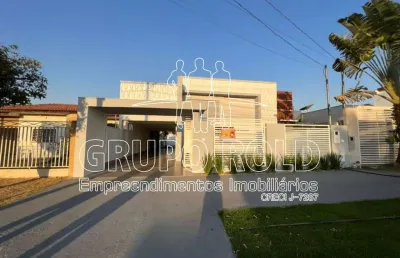 Casa com 1 quarto à venda no Jardim Itália, Sinop 