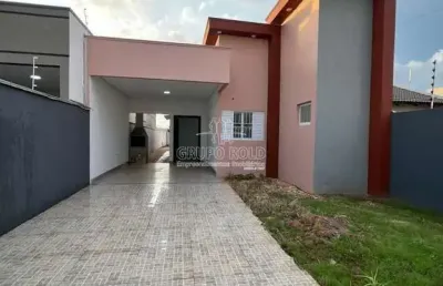 Casa com 2 quartos à venda no Jardim das Itaúbas, Sinop 