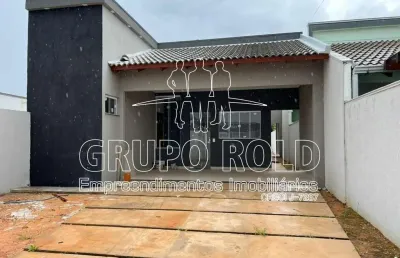 Casa com 1 quarto à venda no Jardim Celeste, Sinop 