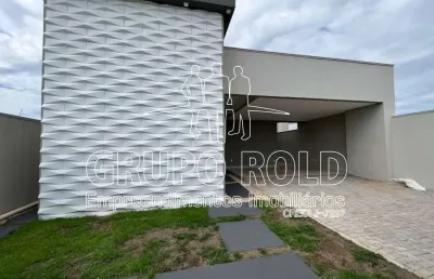 Casa com 2 quartos à venda no Aquarela das Artes, Sinop 